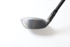Taylormade Qi35 Rescue 22° 4H Hybrid Stiff Flex Hzrdus Black 5G 90 Hy