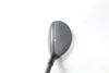 Taylormade Qi35 Rescue 22° 4H Hybrid Stiff Flex Mitsubishi Tensei 1K Black Good