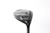 Taylormade Qi35 21° 7 Fairway Wood Stiff Flex Hzrdus Black 5G 70 Good