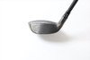 Taylormade Qi35 Rescue 22° 4H Hybrid Stiff Flex Hzrdus Black 5G 90 Hy Good