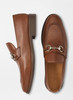 Peter Millar Madison Bit Loaf Shoes Mens Size 11 CHESTNUT INV13536112