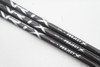 (3) Project X VRTX 80g Stiff Flex 3pc. Wedge Shaft Set Pulls 35" .370