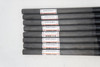 New Fujikura Axiom 125-X 130g X-Stiff 8pc 3-PW Iron Shaft Set .370 Uncut