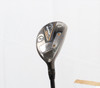 Callaway Super 23° 5H Hybrid Stiff Flex Hzrdus Smoke Black Rdx 90 12814062 Fair