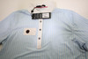 Greyson Golf Windsor Stripe Scarlett Polo Womens Size Small Air New INV13142288