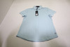 Greyson Scarlett Collar and Cuffs Polo Womens Size Small Shore INV13144973
