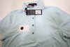 Greyson Scarlett Collar and Cuffs Polo Womens Size Small Shore INV13144973
