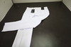 New J Lindeberg Golf Elof Pants Mens Size 31x30 White INV13428025