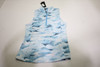 Greyson Painted Clouds SLeeveless Halley Polo Womens Small Heaven INV13144974