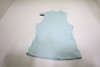 Greyson Sleeveless Halley II 1/4 Zip Polo Womens Size Small Shore INV13144976
