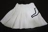 New J Lindeberg Golf Naomi Skorts Womens Size Medium White INV13414370