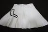 New J Lindeberg Golf Naomi Skorts Womens Size Medium White INV13414372