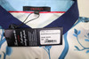 Greyson Garden of Venus Scarlett Polo Womens Size Small Artic New INV13145023
