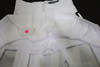 New J Lindeberg Golf Naomi Skorts Womens Size Medium White INV13414374