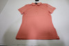 J Lindeberg Golf Tour Tech Polo Womens Size Small Burnt Coral New INV13456034
