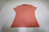 J Lindeberg Golf Tour Tech Polo Womens Size Small Burnt Coral New INV13456034