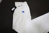 New J Lindeberg Golf Vent Pants Mens Size 32x30 White INV13429633