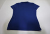J Lindeberg Golf Tour Tech Polo Womens Size Large Estate Blue New INV13456039