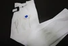 New J Lindeberg Golf Vent Pants Mens Size 33x30 White INV13429673