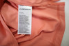 J Lindeberg Golf Tour Tech Polo Womens Size Large Burnt Coral New INV13456041