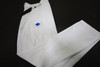 New J Lindeberg Golf Vent Pants Mens Size 33x30 White INV13429672