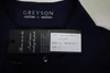 Greyson Sleeveless Halley II 1/4 Zip Polo Womens Size Small Blue INV13142628
