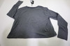 Greyson Long Sleeve Sloane Top Polo Womens Size Small Smoke Heather INV13142622