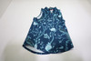 Greyson Garden of Venus Sleeveless Vesta Polo Womens Small Aegean INV13143179