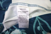 Greyson Garden of Venus Sleeveless Vesta Polo Womens Small Aegean INV13143179