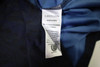 Greyson Painted Feather Scarlett Polo Womens Size Small Maltese Blue INV13143328