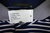 Greyson Golf Caswell Polo  Mens Size  Medium Maltese Blue    New INV13388888