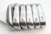 Titleist T150 2025 #4-9 Iron Set Club Head Only Inv13484854