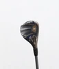 Callaway Paradym 21° 4H Hybrid Regular Flex Hzrdus 4G Silver 13496279 Excellent