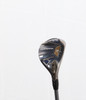 Callaway Paradym 18° 3H Hybrid Regular Flex Hzrdus 4G Silver 13496294 Excellent