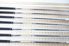 True Temper Dynamic Gold 120 S300 37.5-34.25" Iron Shaft Set Pulls .355 662611