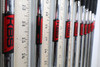 Kbs Tour 130G X-Stiff 33-38.25" Iron Shaft Set Pulls 11Pc .355 Nv12699354