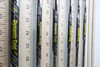True Temper Dynamic Gold Mid 100 S300 36.75-33.75" Iron Shaft Set Pulls 664237