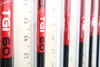 Kbs Tgi 60G Regular 34.25-36.75" Iron Shaft Set Pulls 6Pc .355 Nv12903599