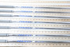 Project X Lz 6.0 120G Stiff 34.5-38" Iron Shaft Set Pulls 7Pc .355 Nv13222669