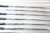 True Temper Dynamic Gold Mid 130G X-Stiff 34-36.25" Iron Shaft Set Pulls 88700