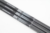(3) Mitsubishi Mmt 60A Senior 3pc. 34.5" Wedge Shaft Set Pulls .370 3-1-B