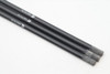 (3) Mitsubishi Mmt 60A Senior 3pc. 34.5" Wedge Shaft Set Pulls .370 3-1-B