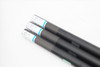 (3) Mitsubishi Mmt 90S Stiff 3pc. 34.5" Wedge Shaft Set Pulls .370 3-1-B