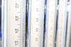 Nippon N.S. Pro Modus3 Tour 130 X-Stiff 37.75-34.25" Iron Shaft Set Pulls 604300