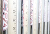 Accra Iseries Steel 120I Stiff 34.5-37.5" Iron Shaft Set Pulls 7Pc .355 13010034