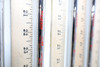 Nippon N.S.Pro Modus3 Tour 105 Regular 37.5-34.5" Iron Shaft Set Pulls .355 0044