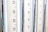 Nippon N.S. Pro 750 Gh Neo Regular 34-36.75" Iron Shaft Set Pulls 6Pc .355 22860