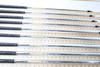 True Temper Dynamic Gold S300 120G 33.25-37" Iron Shaft Set Pulls 9Pc .355 71542