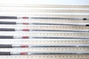Kbs Tour 130G X-Stiff 33.75-36.5" Iron Shaft Set Pulls 6Pc .355 Nv12604320