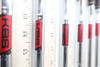Kbs Tour 130G X-Stiff 33.75-36.5" Iron Shaft Set Pulls 6Pc .355 Nv12604320